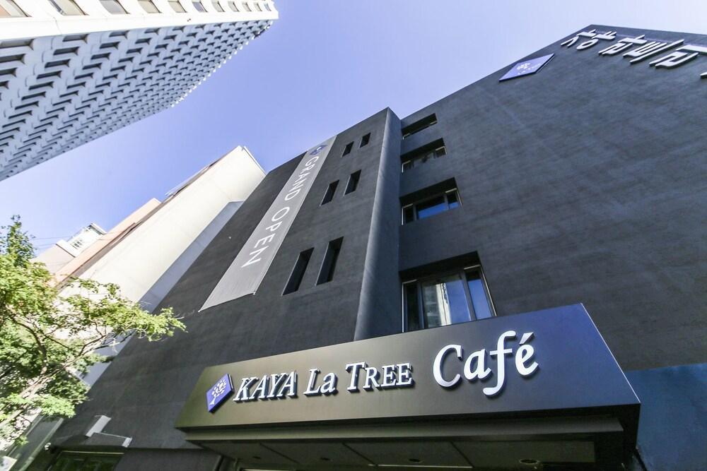 Kaya Tourist Hotel Seoul Exterior photo