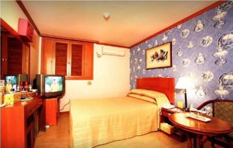 Kaya Tourist Hotel Seoul Exterior photo