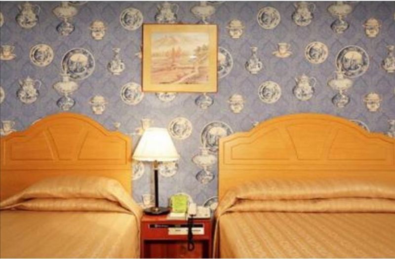 Kaya Tourist Hotel Seoul Exterior photo