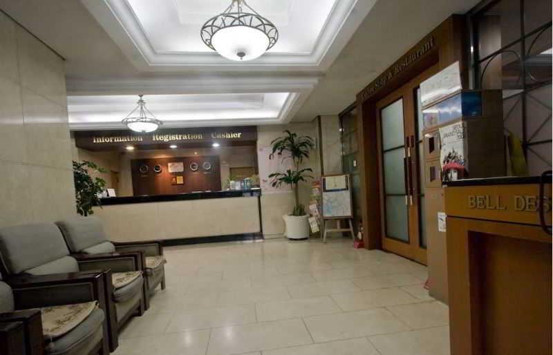 Kaya Tourist Hotel Seoul Exterior photo