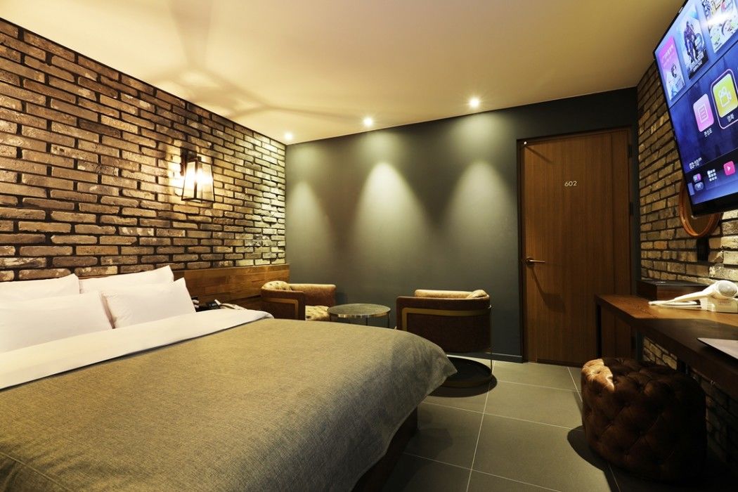 Kaya Tourist Hotel Seoul Exterior photo